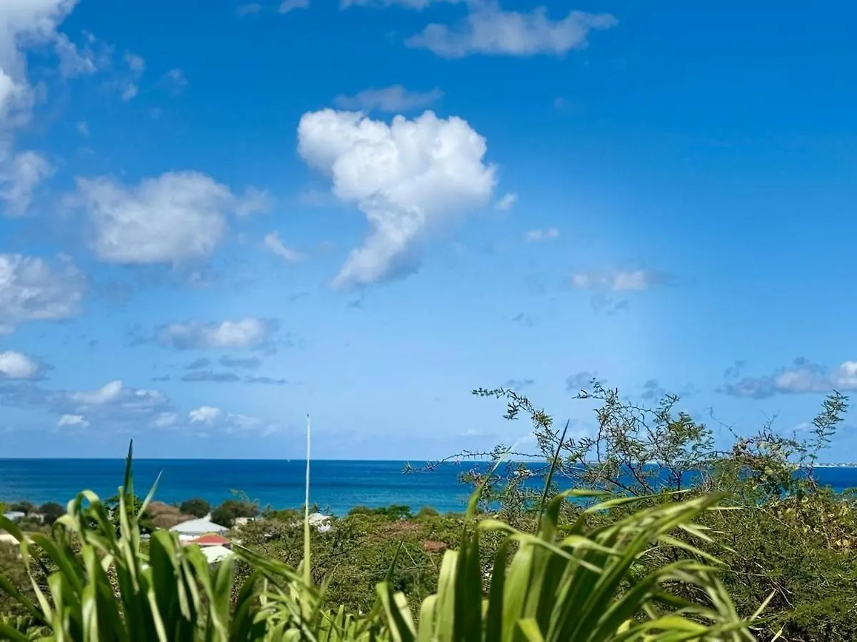 Ferienwohnung Le Jardin De Friars Bay La Savane Sint Maarten