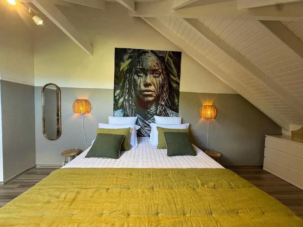 Apartment Ferienwohnung Le Jardin De Friars Bay La Savane Sint Maarten